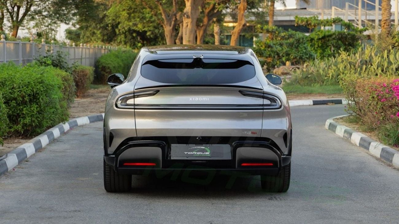Xiaomi YU7 2025 XIAOMI YU7 MAX ELECTRIC AWD 0Km With 5 YEARS OR 100000 KM Warranty + 3 YEARS OR 60K KM Service