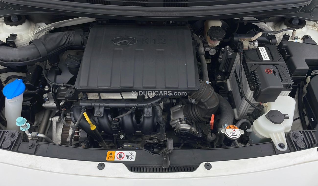 هيونداي i10 GLS 1.2 | +مع الضمان | كمان تم فحص ١٥٠