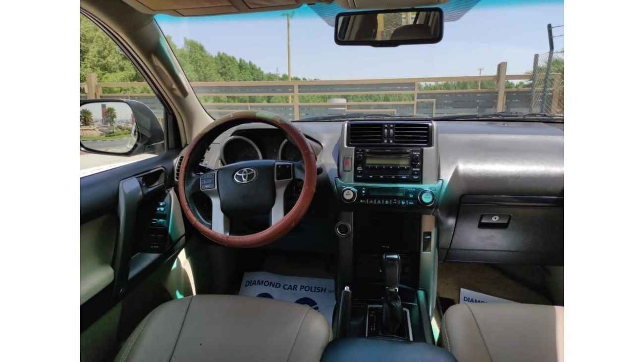 تويوتا برادو TX-L