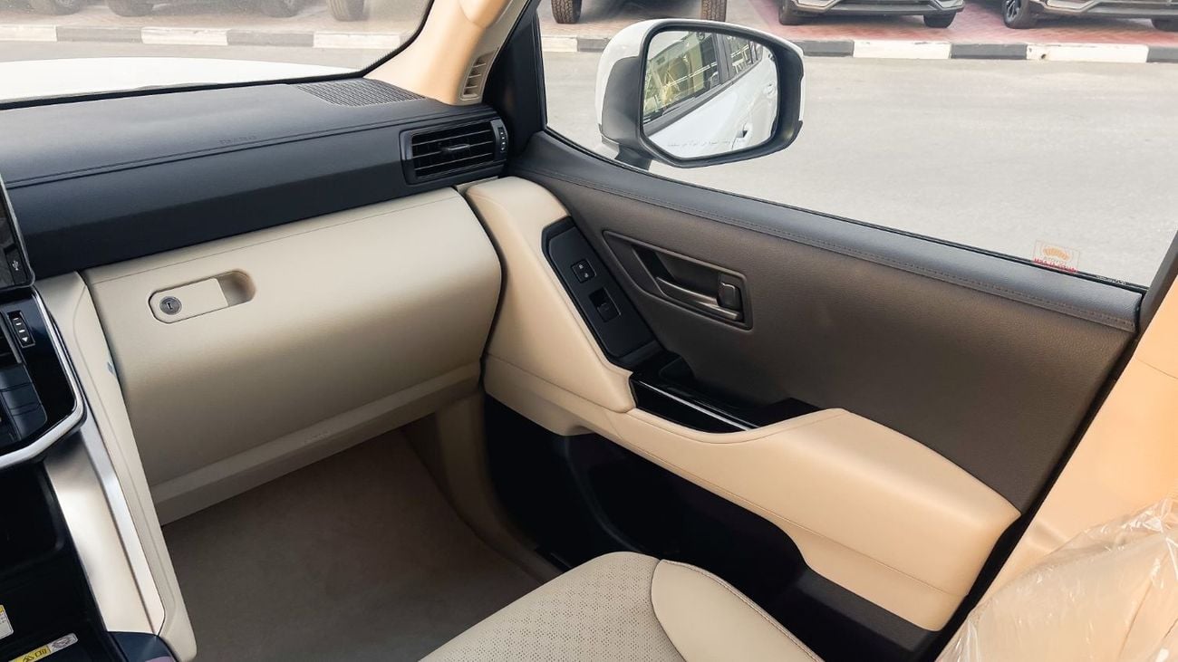 Toyota Land Cruiser EXPORT ONLY - TOYOTA LC300 GXR 3.5L (Saudi Arabian Specification)