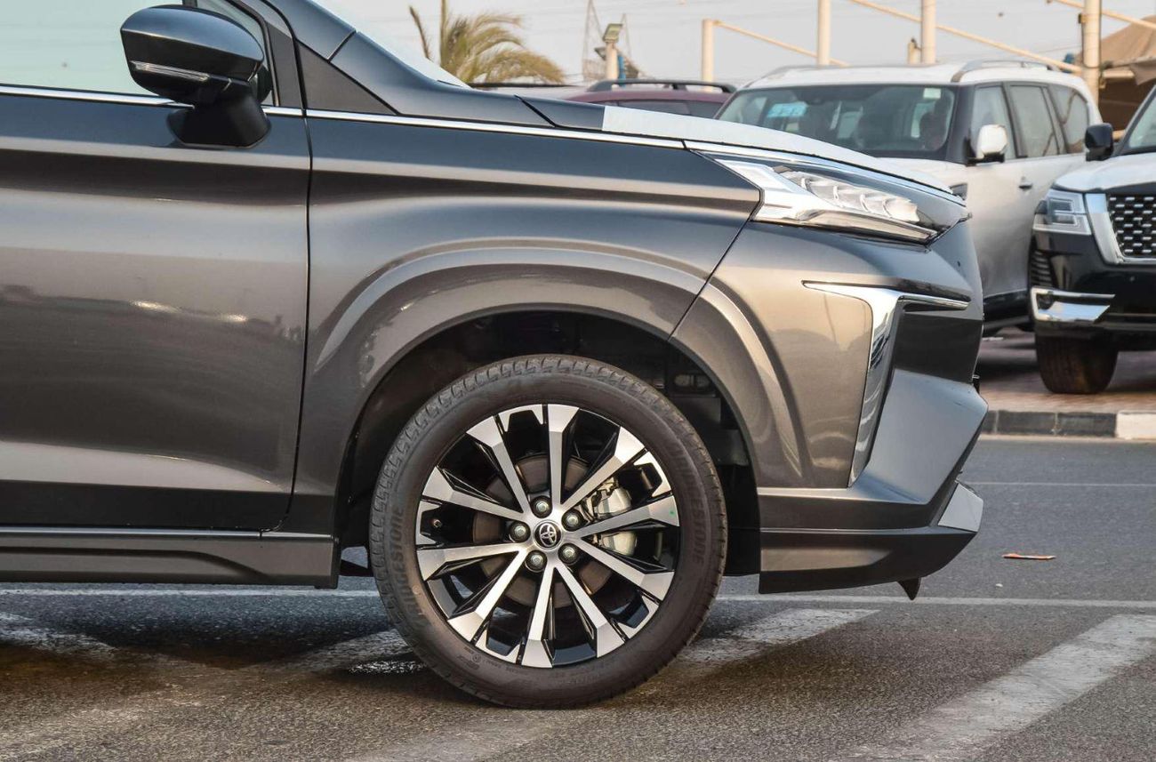 تويوتا فيلوز TOYOTA VELOZ 1.5L FWD SUV 2025