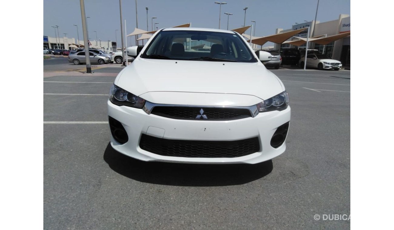 Mitsubishi Lancer Mitsubishi Lancer 2.0 2017 g cc full automatic accident free very very good condition