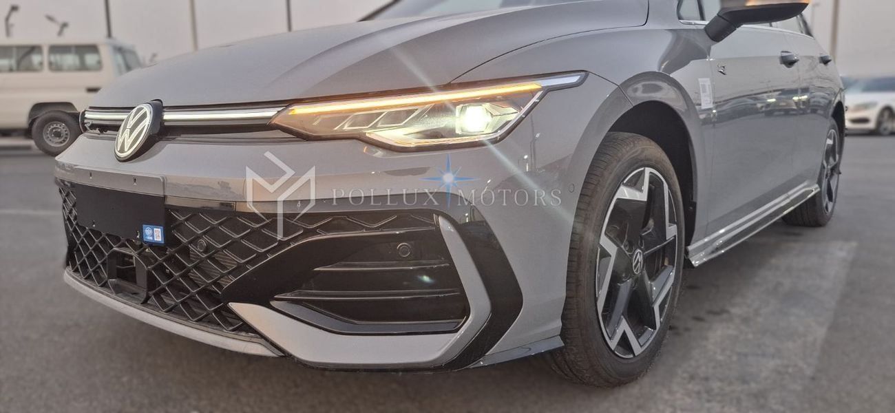 Volkswagen Golf GOLF 8 2025