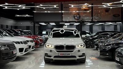 BMW X5 50i M Sport 4.4L