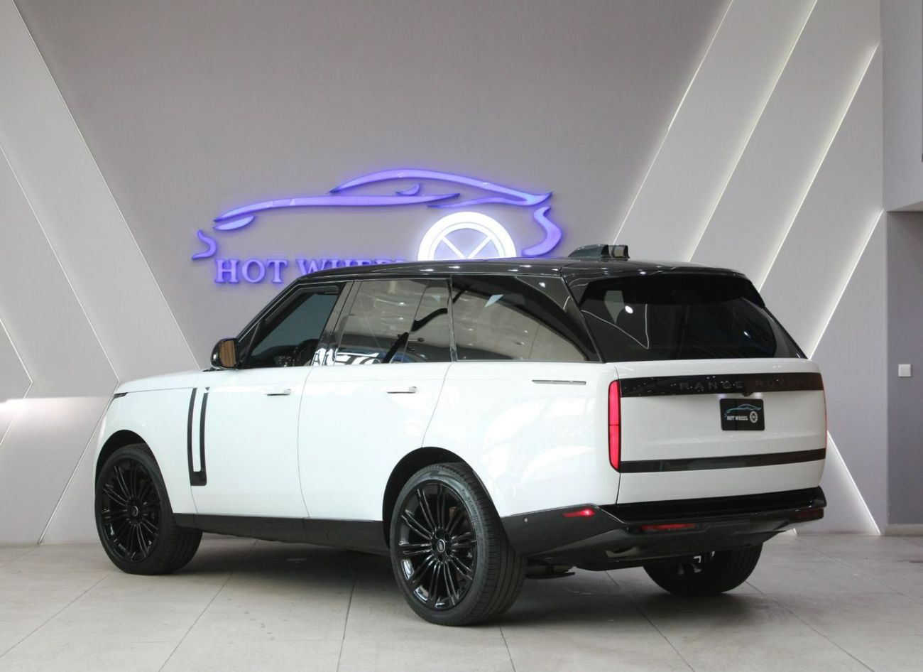 Land Rover Range Rover Vogue P400