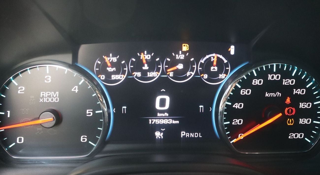 Chevrolet Tahoe Premier 5.3L 4WD