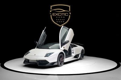 Lamborghini Murciélago