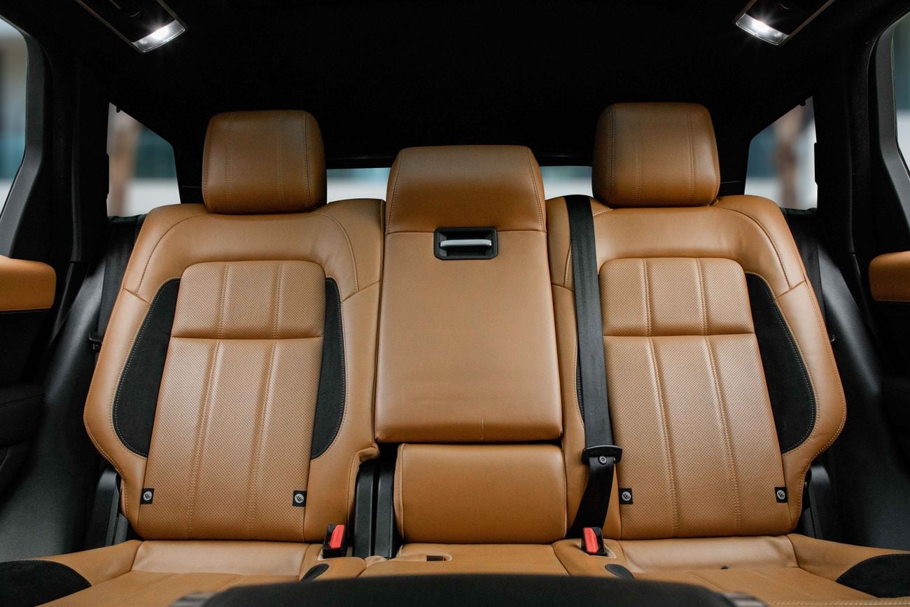 Land Rover Range Rover Sport Range Rover Sport HSE | 2,840 P.M | 0% Downpayment | Excellent Condition!