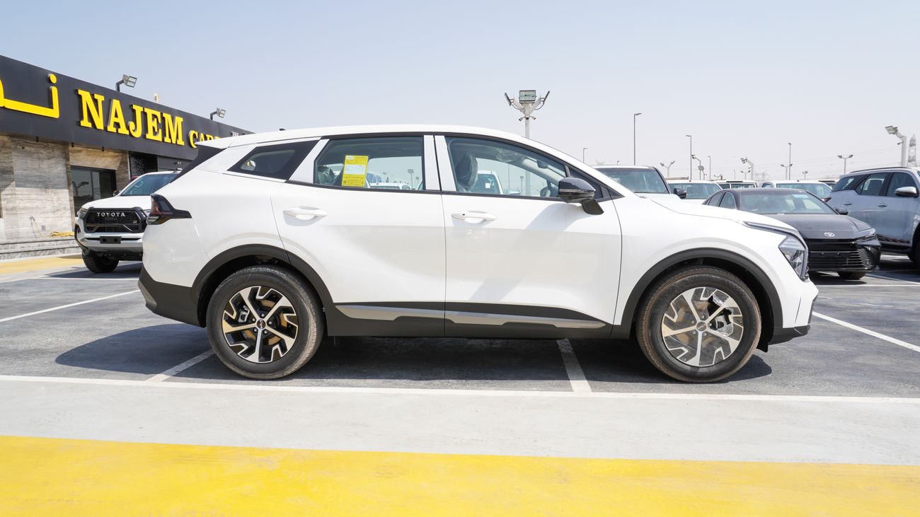 كيا سبورتيج