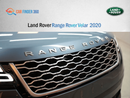 Land Rover Range Rover Velar P250 2.0L (246 HP)