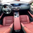 Lexus GS350 F-Sport 3.5L