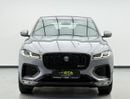 Jaguar F Pace 2022 Jaguar F-Pace P250 R-Dynamic, 2027 Jaguar Warranty + Service Pack, Low Km, Fully Loaded, GCC