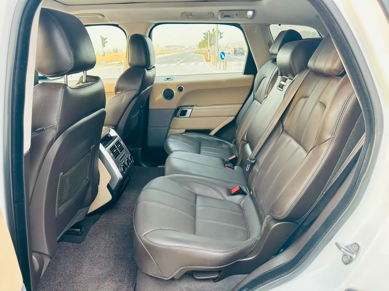 Land Rover Range Rover Sport HSE