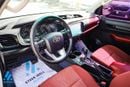 تويوتا هيلوكس GL 2022 GL 2.7L DC | 4WD | 2.7L Petrol | Automatic | GCC Specs | Best Price