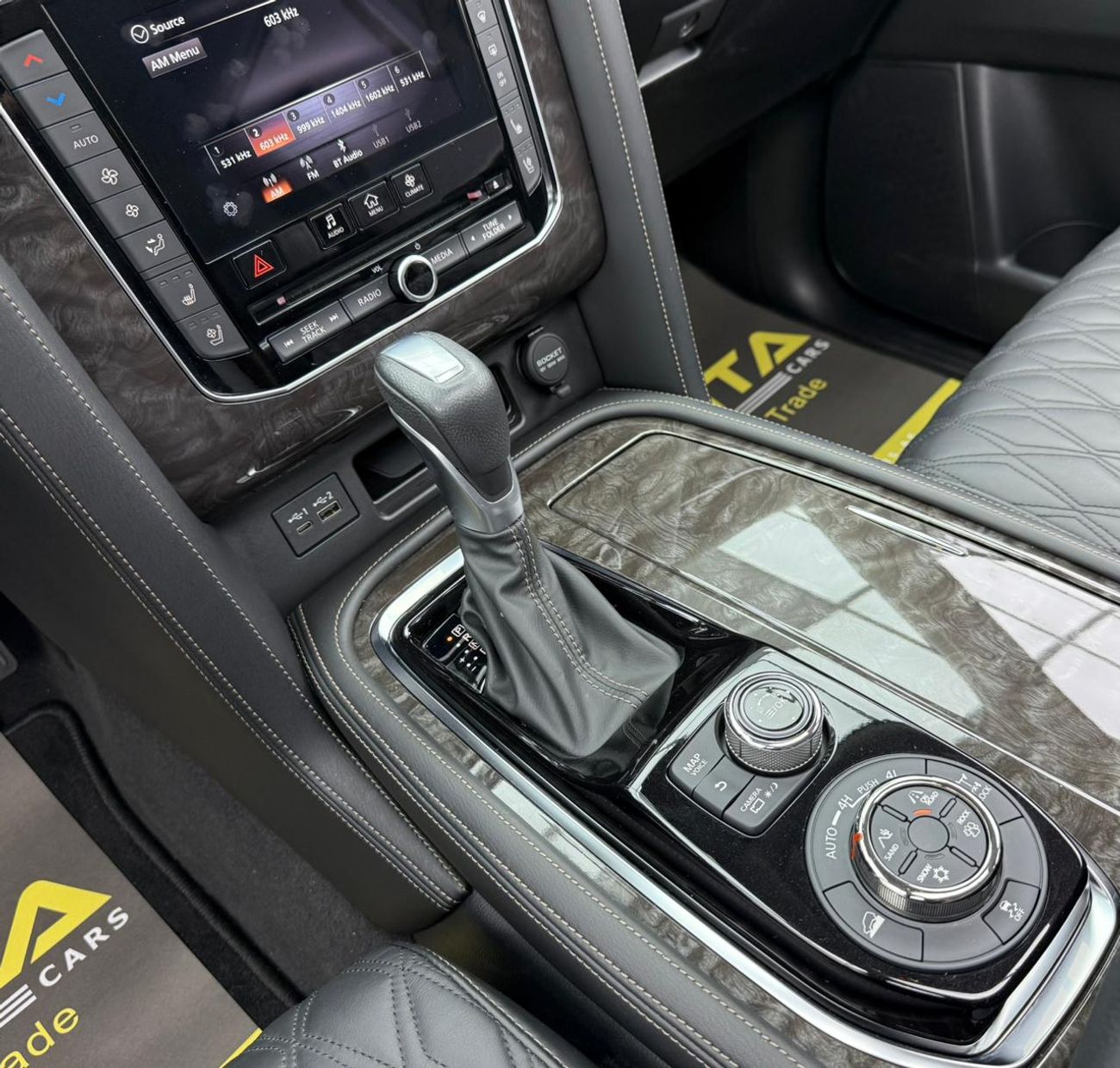 Nissan Patrol LE Platinum 5.6L 2021 Nissan Patrol LE Platinum V8, Warranty, Full Nissan Service History, Low Km, F