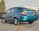 Mitsubishi Attrage GLX 1.2L l GCC l Zero Down Payment l AED 360 Monthly l Warranty
