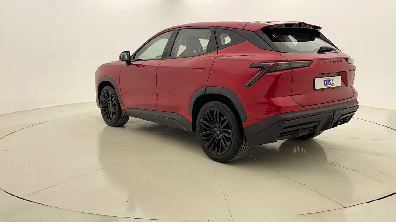 Jetour Dashing LUXURY 1.6 | Zero Down Payment | Home Test Drive