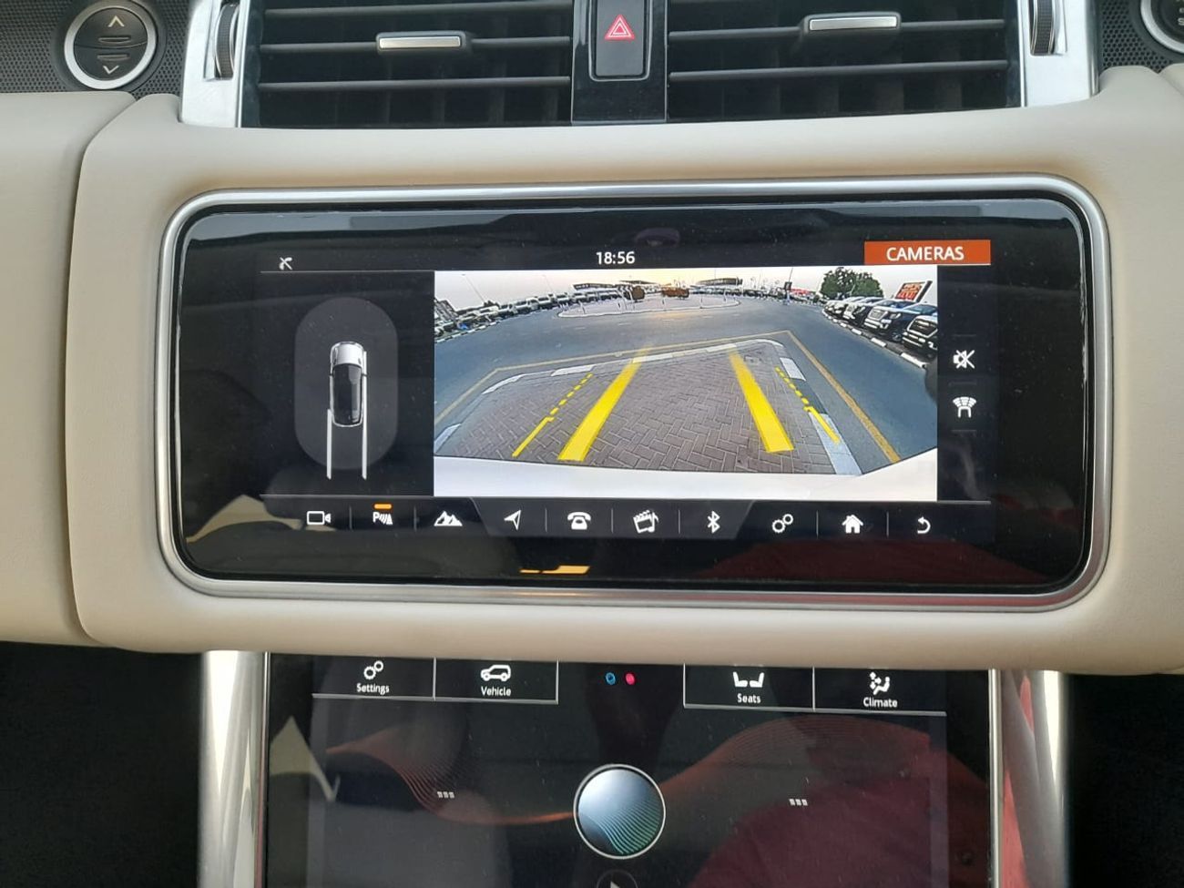 Land Rover Range Rover Sport Right-Hand drive Diesel Auto panoramic roof very clean