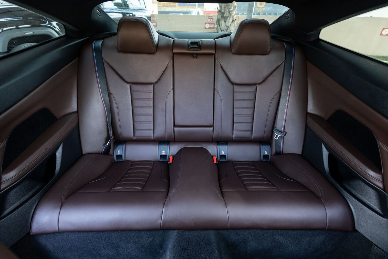 بي أم دبليو 430i