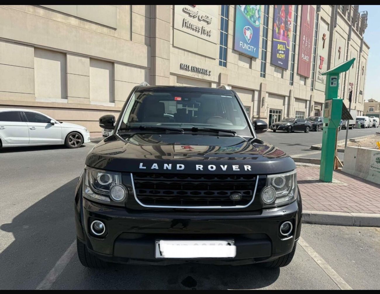 Land Rover LR4 LR4 Landmark