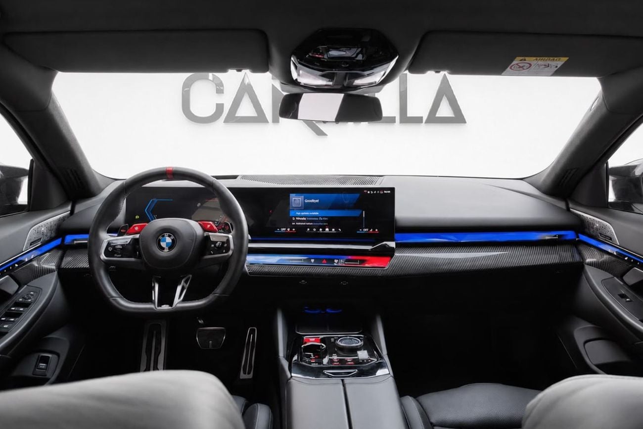 بي أم دبليو M5 l Original Paint l AED 8,812 / Monthly