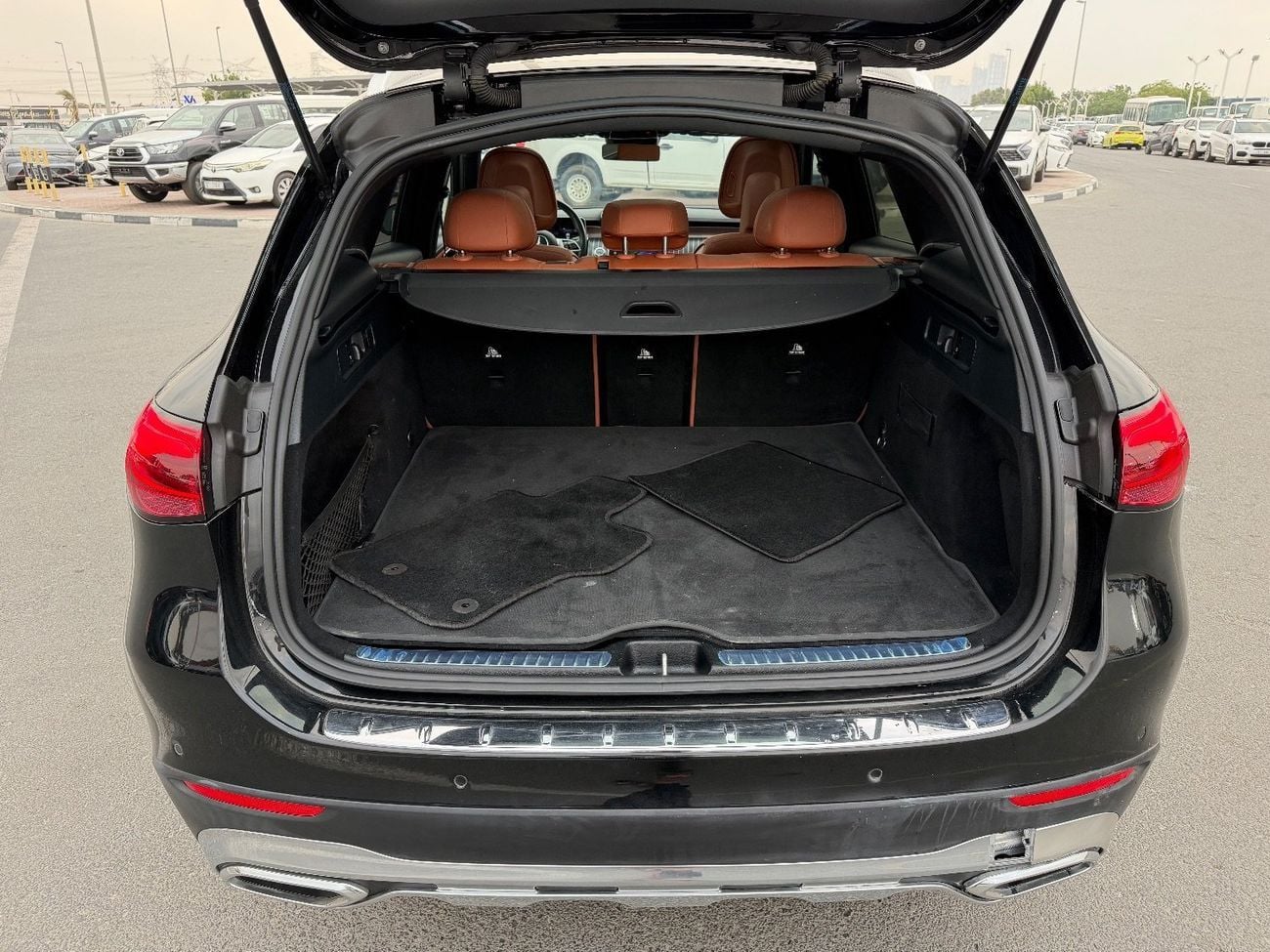 مرسيدس بنز GLC 300 4Matic