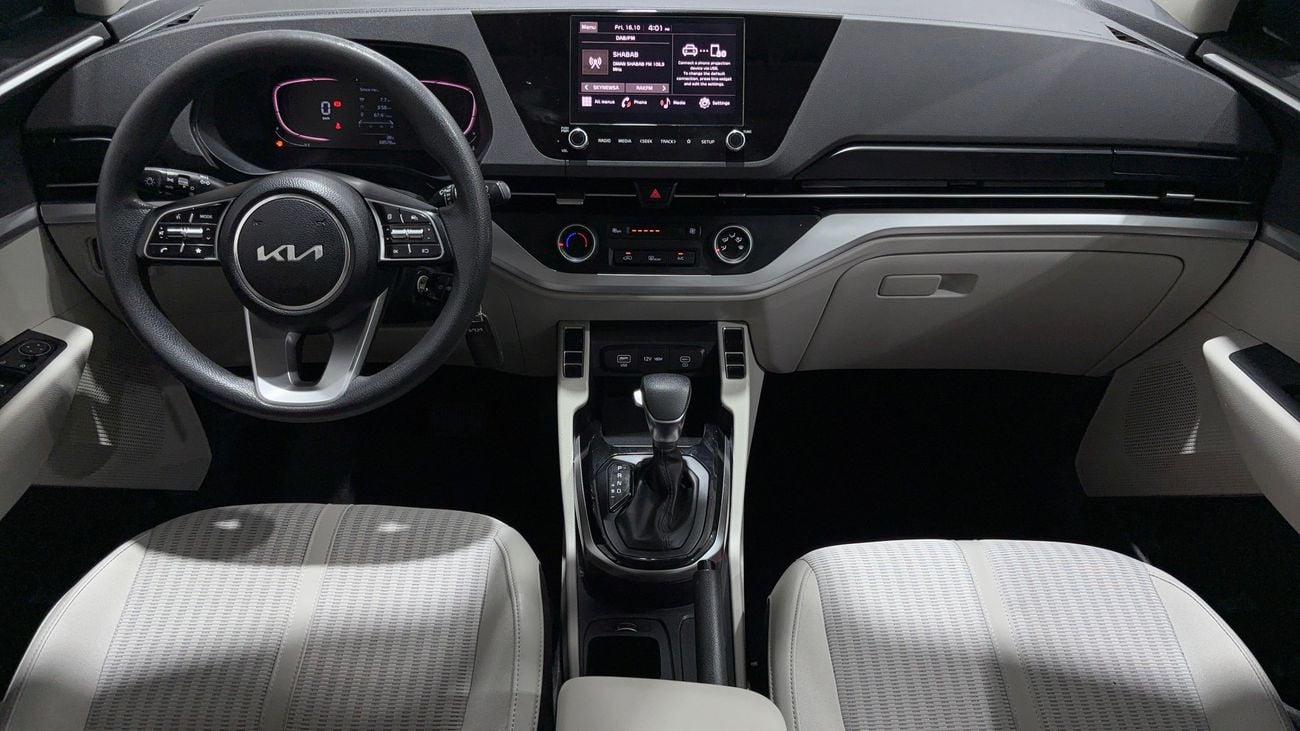 Kia Carens LX 2023 | AED 737/Month | 0 DP | 30 Day Return | Warranty | Service History