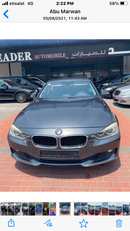 بي أم دبليو 320 320