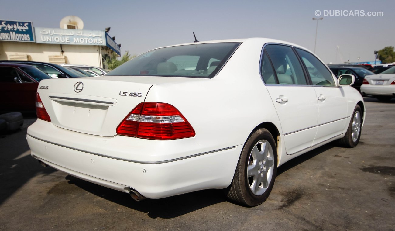 Lexus LS 430