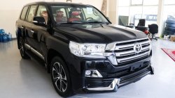 Toyota Land Cruiser GXR V8