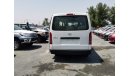 Toyota Hiace Standard ROOF MANUAL TRANSMISSION 2020 MODEL 15 SEATS 2.7L ENGINE ONLY FOR EXPORT VERY GOOD PRICE...