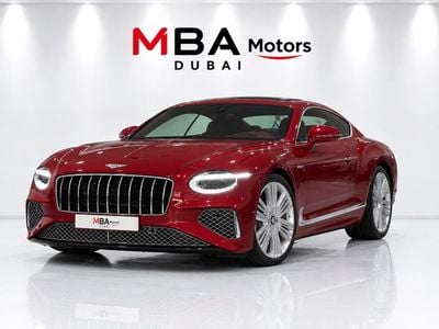 Bentley Continental GT AZURE