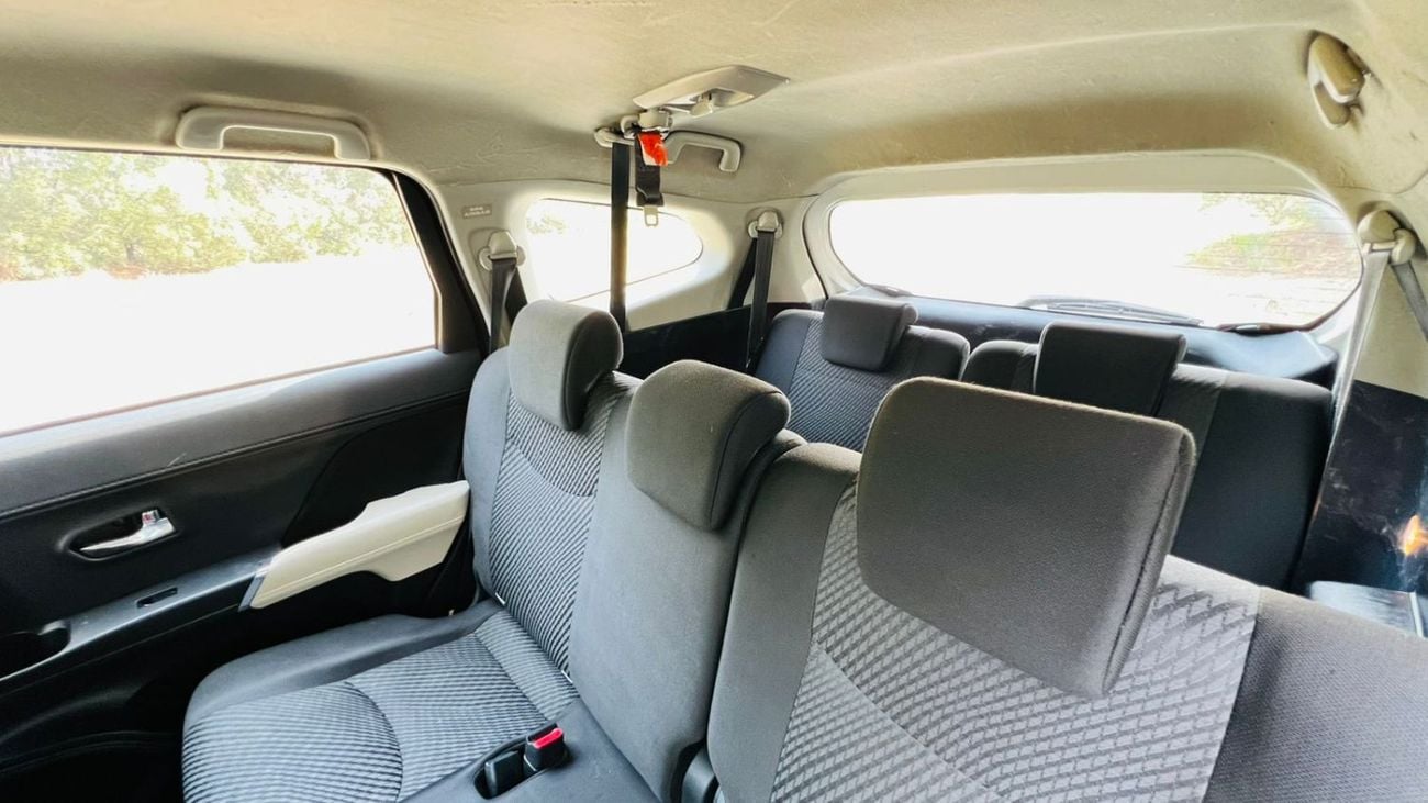 تويوتا راش EX 1.5L