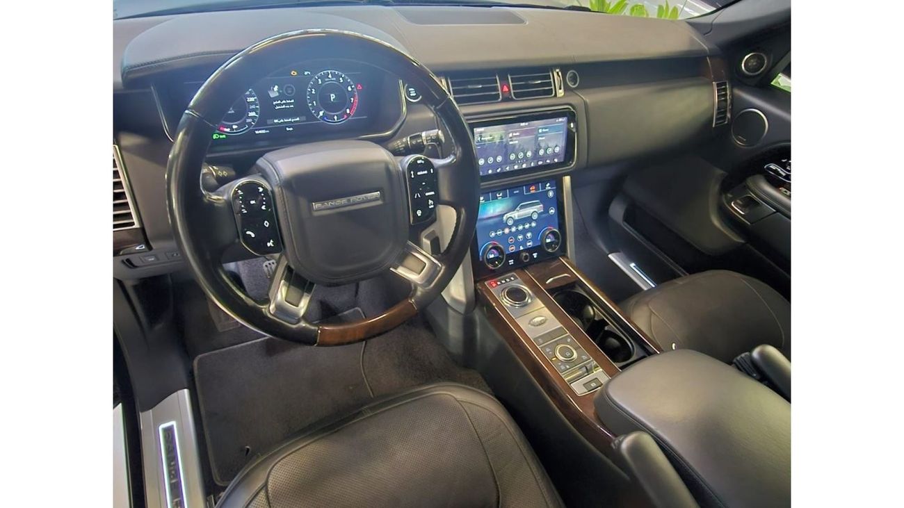 Land Rover Range Rover 2018 LWB Range Rove 5.0L Supercharged /Clean Title / Good Condition