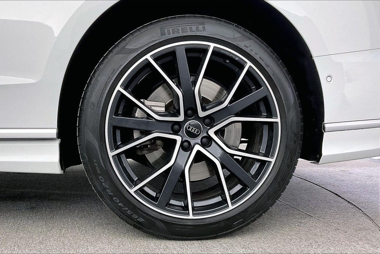 Audi A8 L 60 TFSI quattro | Guaranteed Warranty | 0 Down Payment