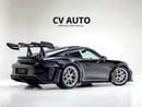 Porsche 911 GT3RS Weissach | GCC Spec | Dealer Warranty with Full Service History