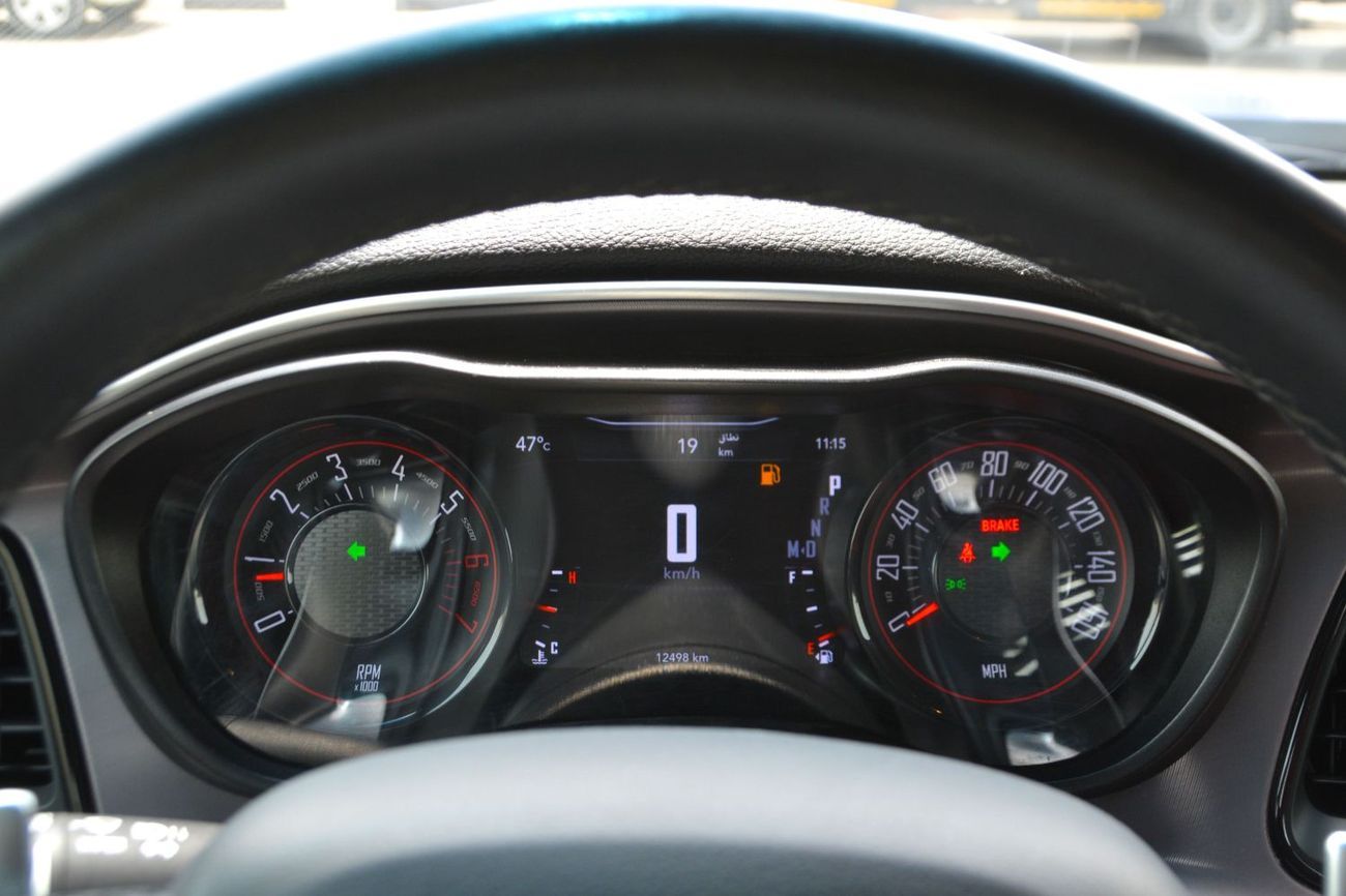 Dodge Challenger R/T 5.7L (370 HP) Powerfull Blue Beast Ready To Ride