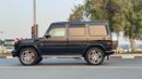 Mercedes-Benz G 63 AMG G-WAGON | V8 BITURBO DIESEL ENGINE | 5.5L | PREMIUM FEATURES | SUNROOF | RHD