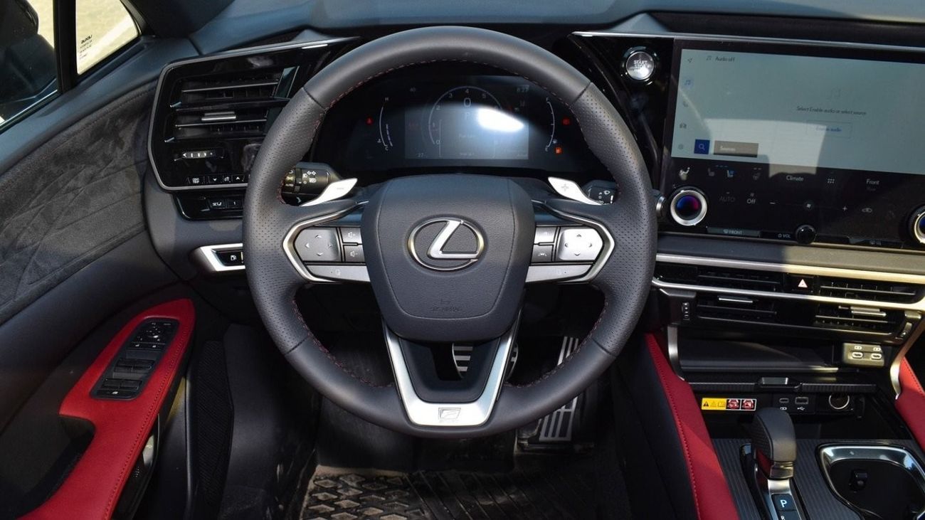 Lexus RX350 LEXUS RX350 FSPORT F2 24/24 CANADIAN SPECS