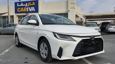 Toyota Yaris E || Free Months Agency Warranty || Complete Service