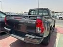 Toyota Hilux Toyota Hilux 2.4