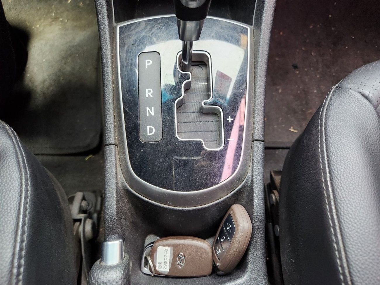 هيونداي أكسنت 