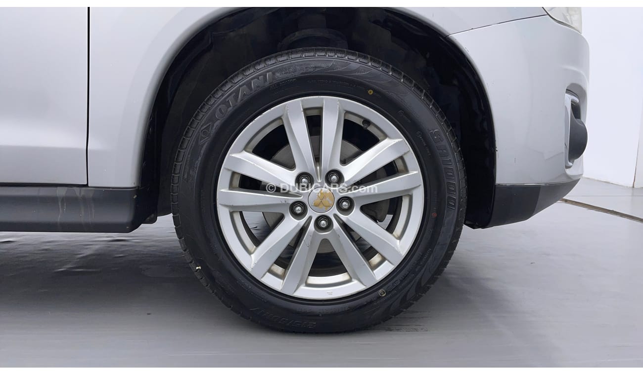 ميتسوبيشي ASX GLX MIDLINE 2 | بدون دفعة مقدمة | اختبار قيادة مجاني للمنزل