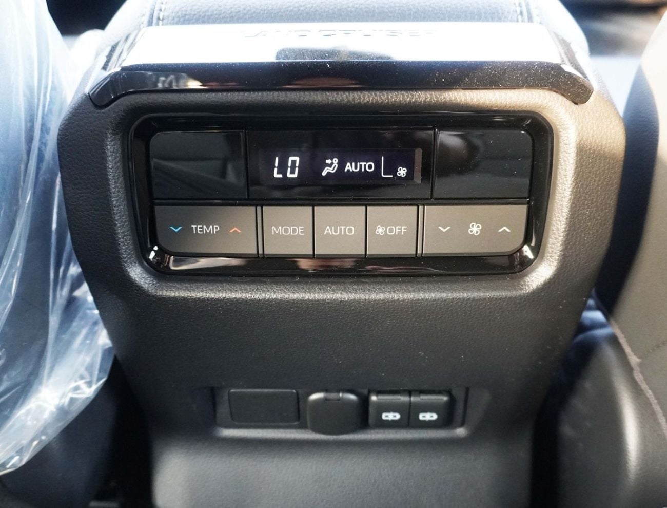 Toyota Prado VXR 2.4L Turbo Petrol | GCC | 2026