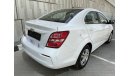 Chevrolet Aveo LS 1.6 | Under Warranty | Free Insurance | Inspected on 150+ parameters