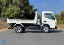 Mitsubishi Fuso Canter 2024 Euro 5 Short Tipper 3.0L RWD Diesel / Ready to Drive / Book Now!