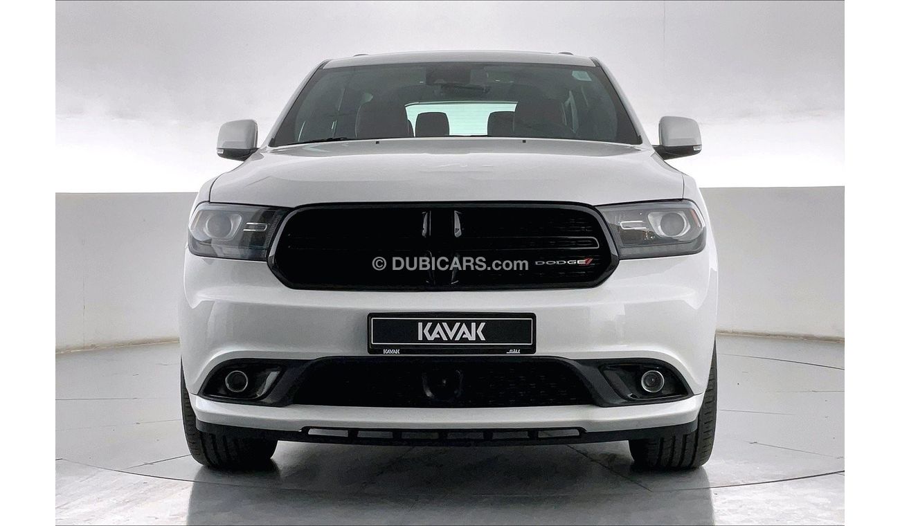 Used Dodge Durango R/T 2017 for sale in Dubai - 661618