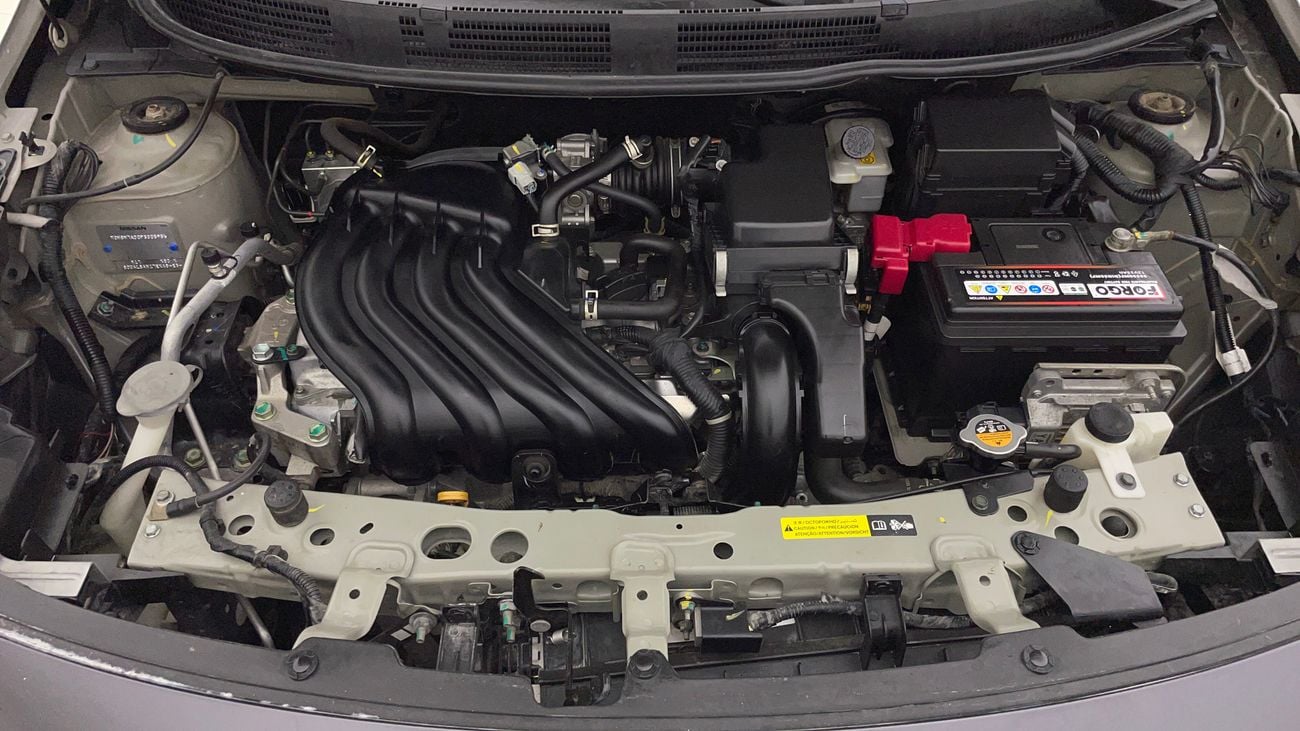 نيسان صني SV 1.5 | بدون دفعة مقدمة | اختبار القيادة في المنزل