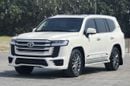 Toyota Land Cruiser GXR Upgrade 2024