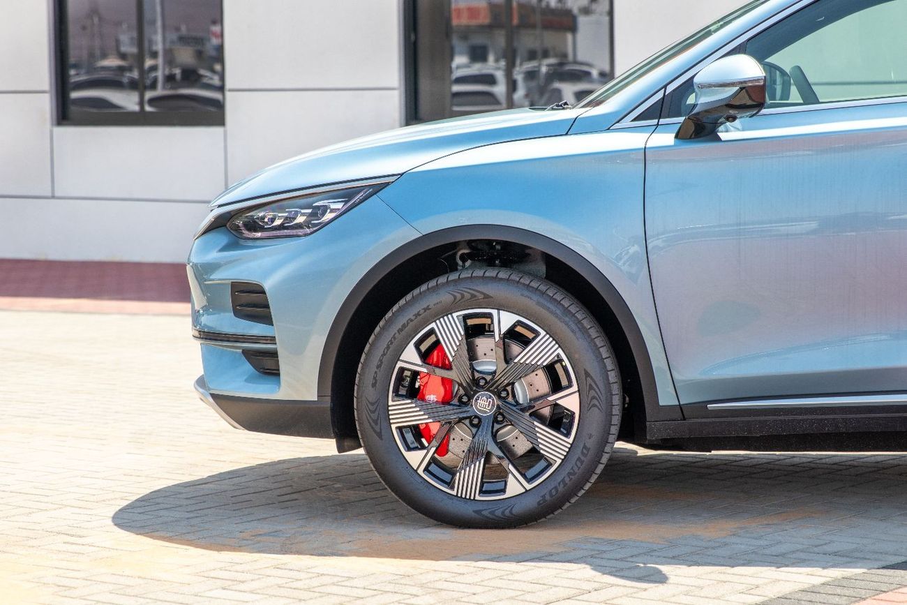 BYD Tang BYD TANG EV 2024 SKY BLUE